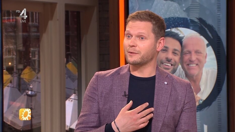 Om deze reden ontbreekt Luuk Ikink bij RTL Boulevard TVgids.nl Om deze reden ontbreekt Luuk Ikink bij RTL Boulevard TVgids.nl