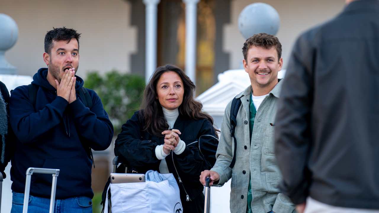 Heeft Anke de Jong zich versproken in Wie Is de Mol? 2023? - TVgids.nl