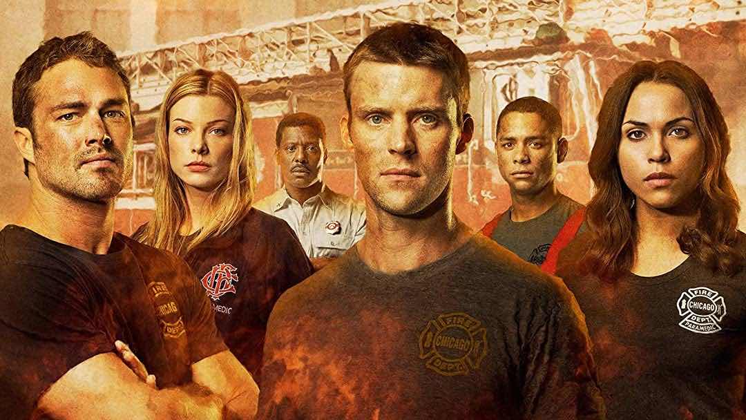 Chicago fire deals netflix