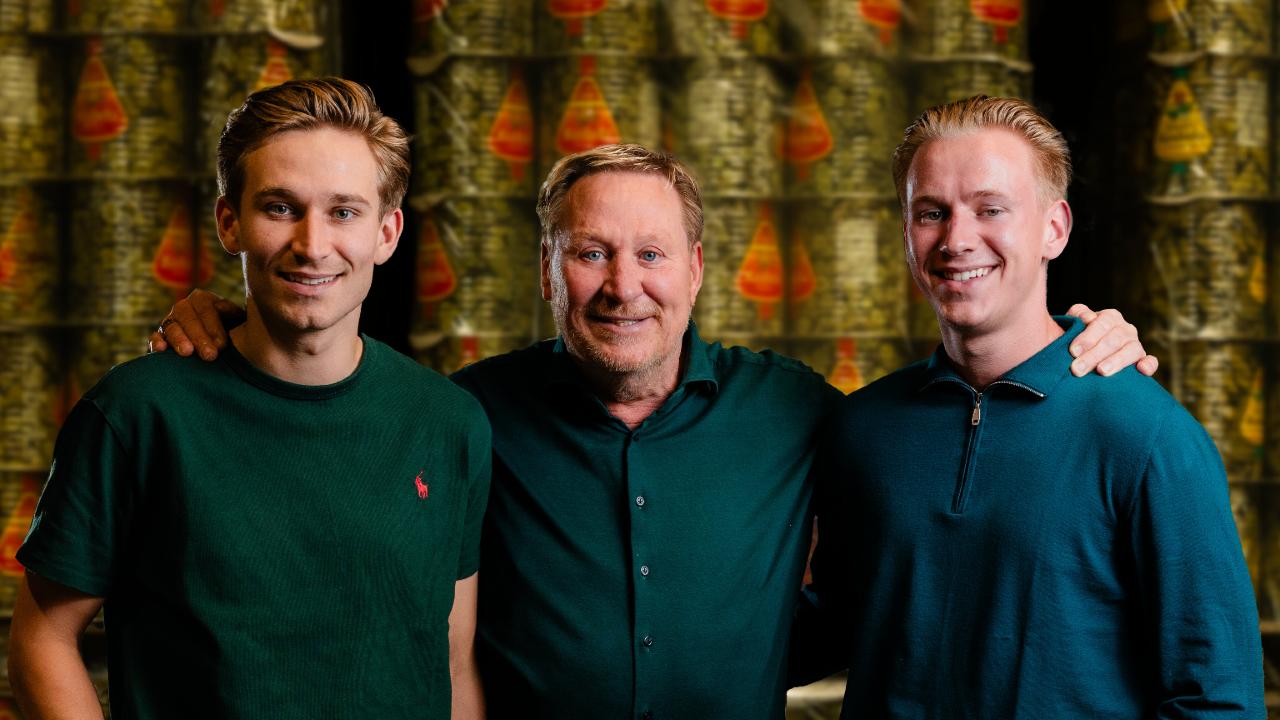 Turbo Review lang leve de realityserie De Augurkenkoning op Videoland TVgids.nl