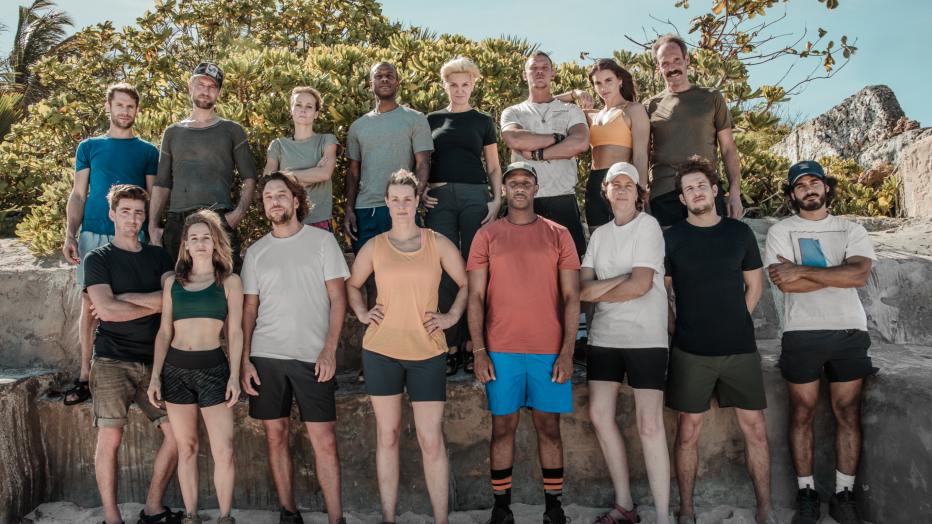 Expeditie Robinson komt met volledig All