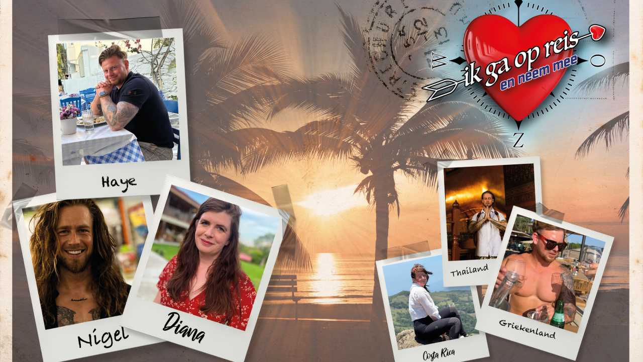 Datingprogramma Ik Ga Op Reis en