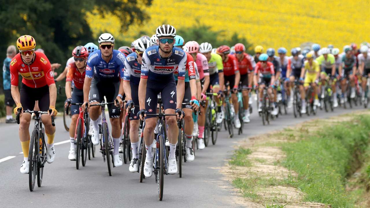 Dit zijn de etappes van de Tour de France 2023 - TVgids.nl