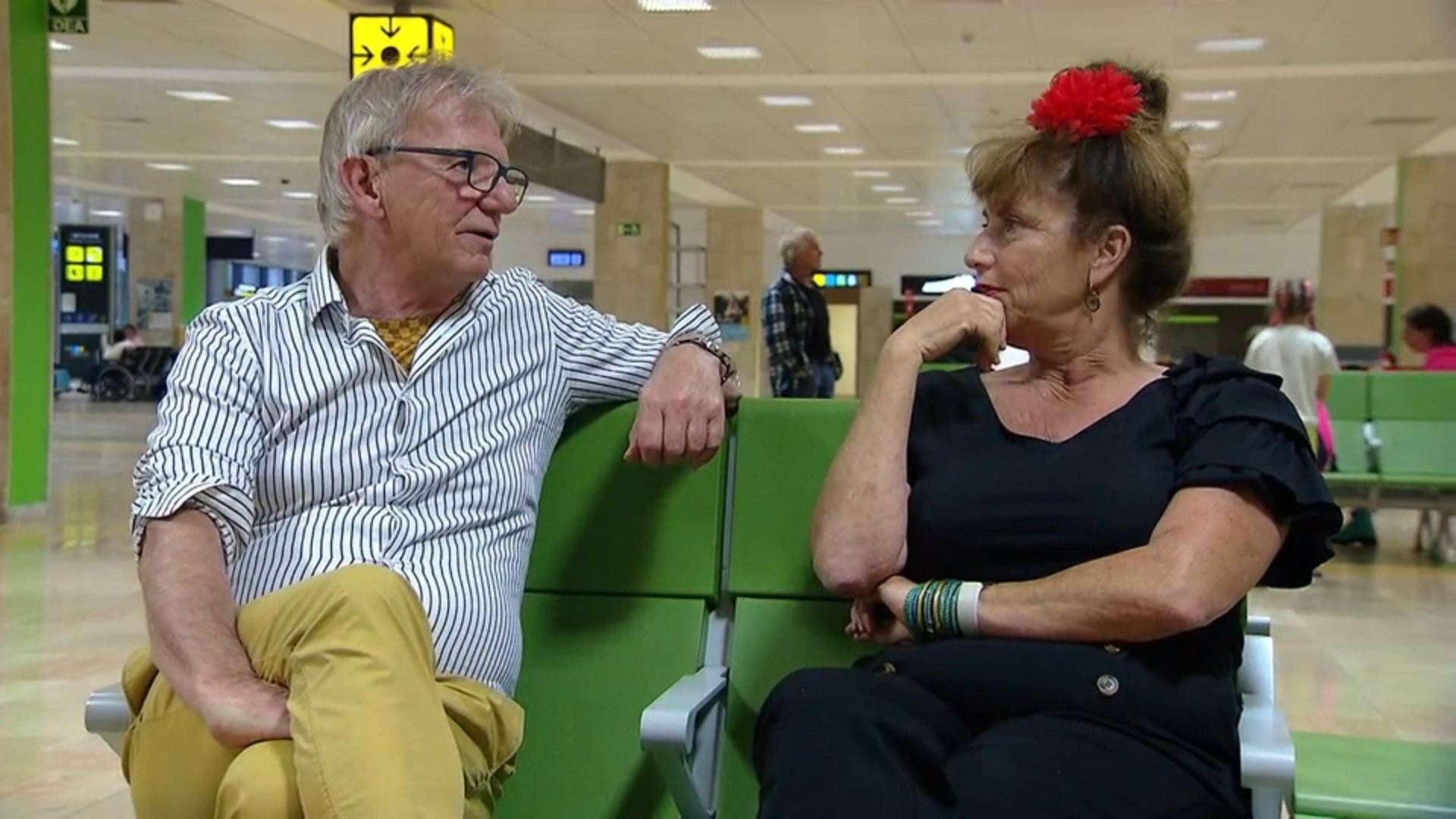 Slecht nieuws voor Paul & Debbie fans in B&B Vol Liefde - TVgids.nl