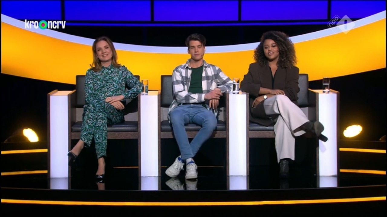 Dure fout in laatste dagfinale van De Slimste Mens - TVgids.nl