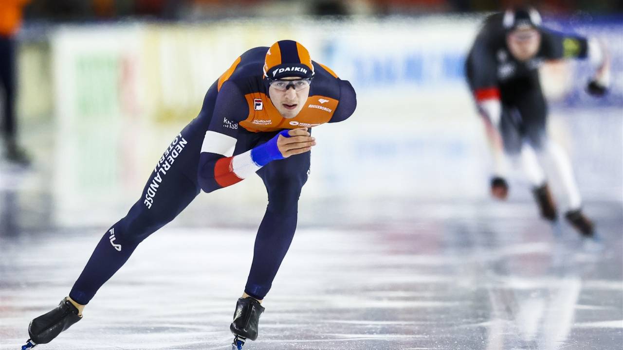 Programma World Cup schaatsen in Salt Lake City TVgids.nl