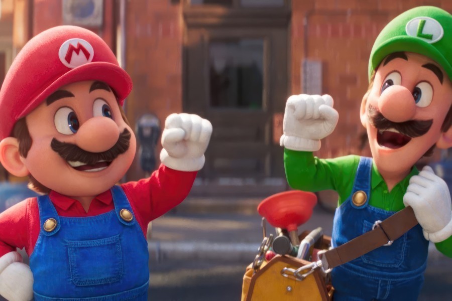 The Super Mario Bros. Movie (NL)