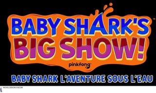 Baby Shark's Grote Show