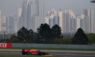 Formule 1 GP China