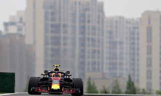 Formule 1: GP China