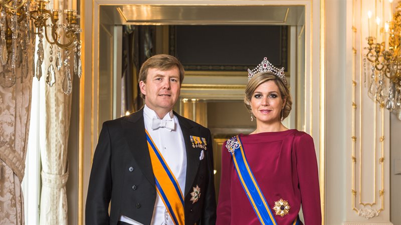 Vijf jaar koning - TVgids.nl