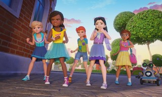 LEGO friends: Girls on a mission
