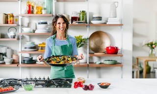 Open keuken met Sandra Bekkari