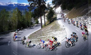 Wielrennen: Ronde van de Alpen