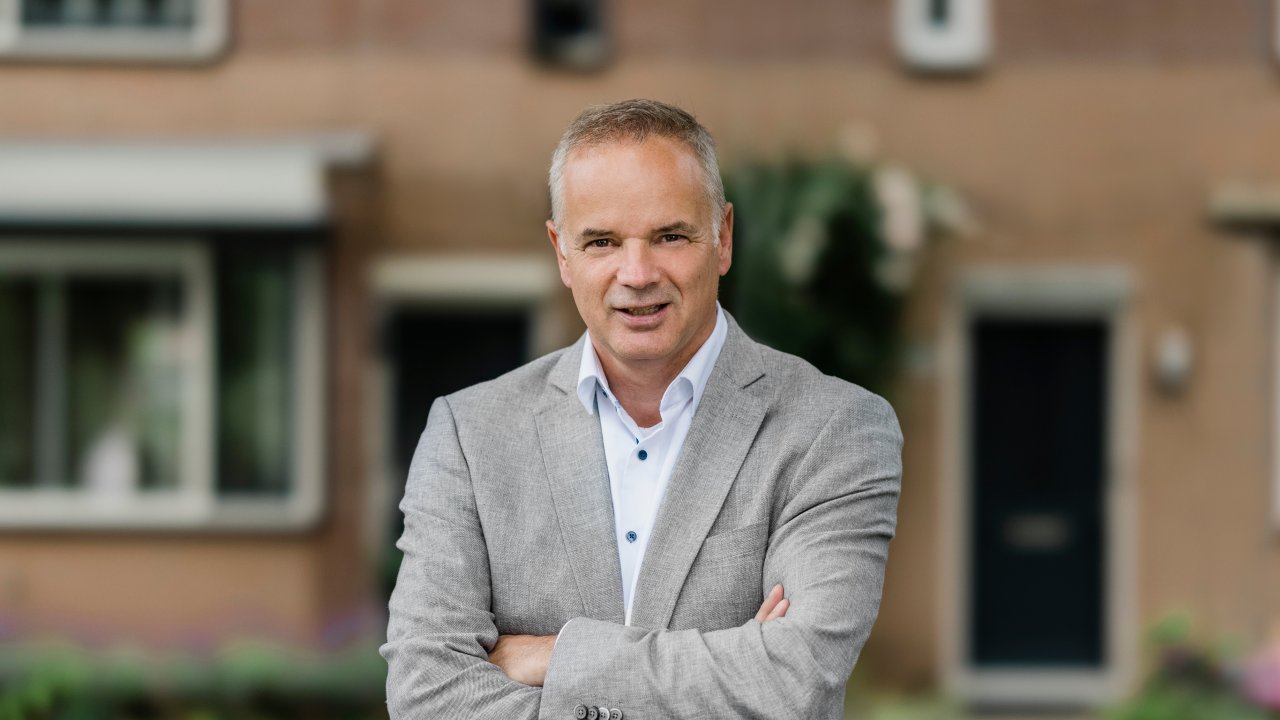 Alex van Keulen is al afscheid aan het nemen van Kopen zonder Kijken