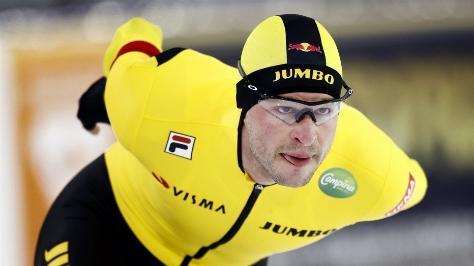 De TV van gisteren OKT schaatsen op podium Tweede Kerstdag TVgids.nl
