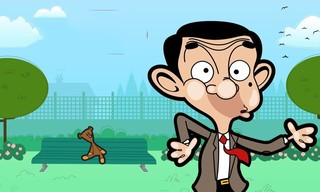 Mr. Bean: De tekenfilmserie