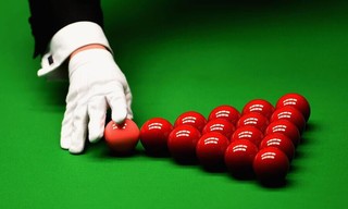 Snooker: WK Sheffield