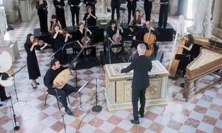 Die Musik des Louvre