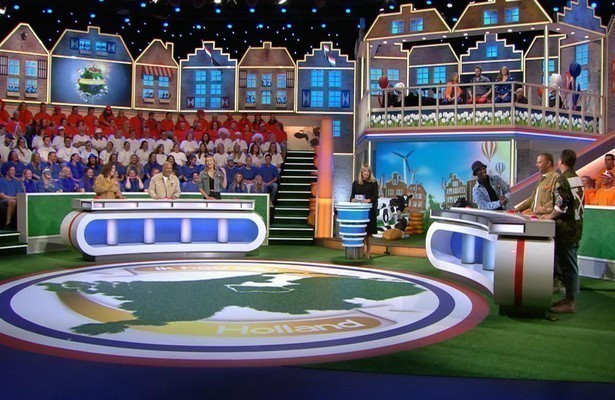 Ik Hou Van Holland Zanger