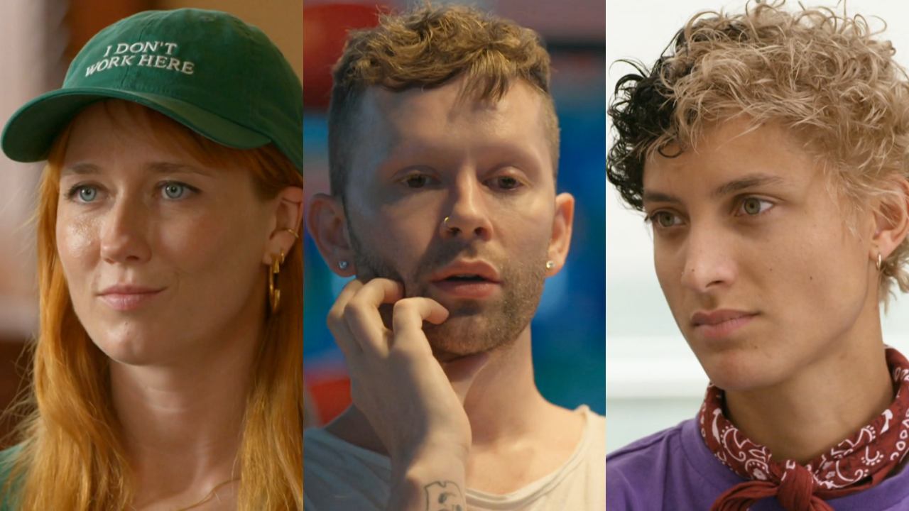 Keren Jip, Justin en Babs nog terug in Wie Is de Mol? 2024? - TVgids.nl