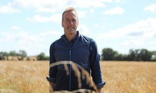 Where the wild men are with Ben Fogle