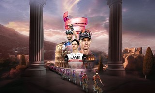 Wielrennen: Kop over kop in de Giro d'Italia