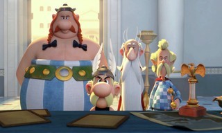 Asterix en Obelix: De Romeinse lusthof