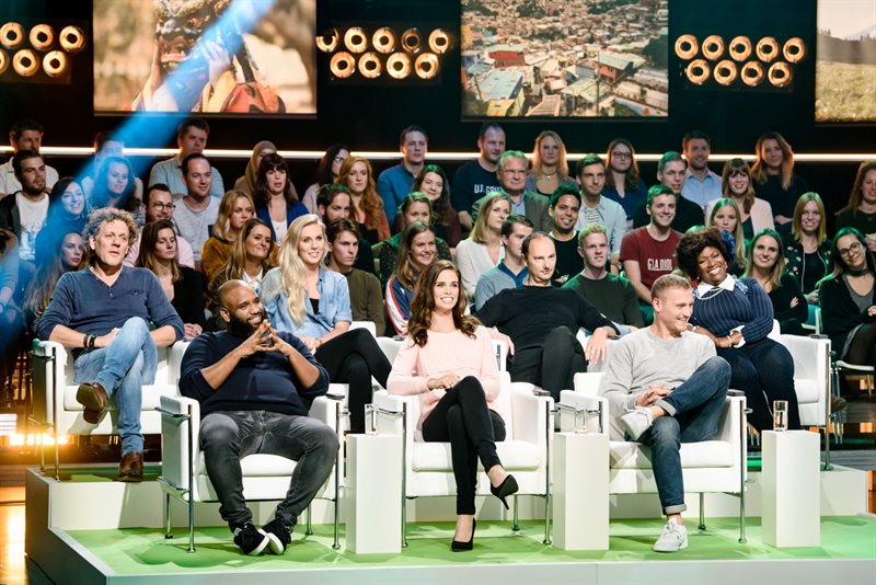 Op reis met Chris en Geraldine - TVgids.nl