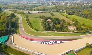 Formule 1: GP van Emilia-Romagna