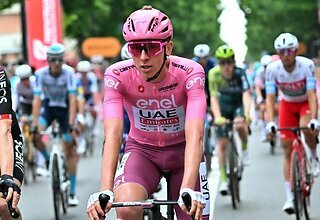 Wielrennen: Giro d'Italia