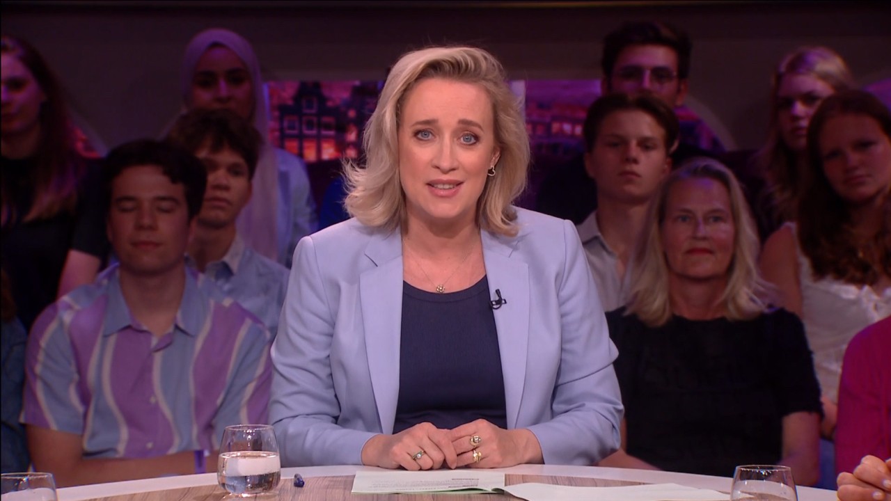 De TV Van Gisteren: Talkshow Jinek Scoort Torenhoge Kijkcijfers - TVgids.nl