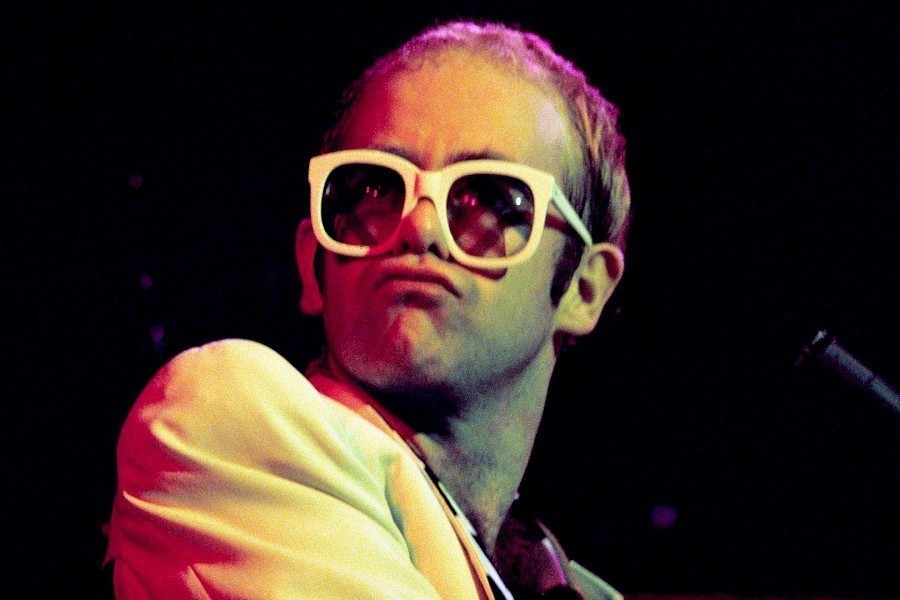 Elton John: Becoming Rocketman (Informatief