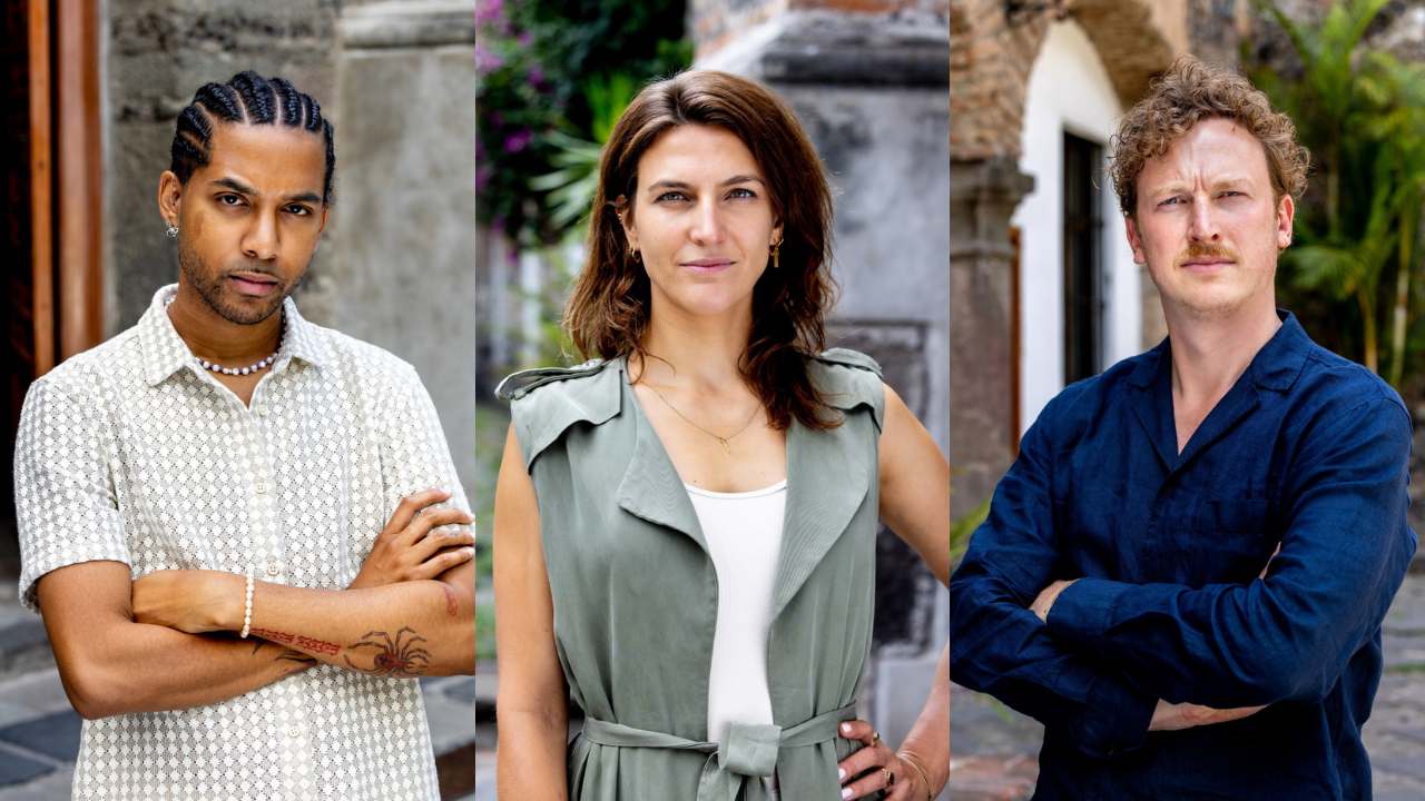 Ontmaskert Anna, Fons of toch Rosario zich in de grote finale van Wie