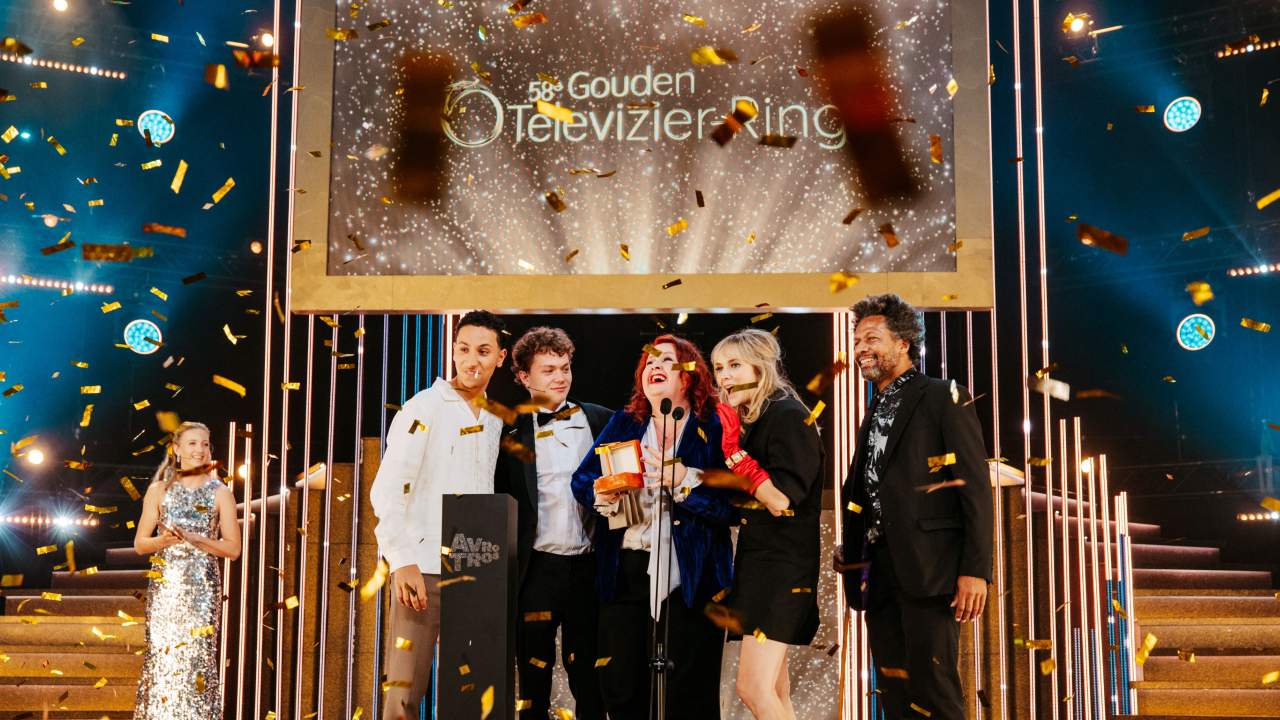 Wie Heeft De Gouden Televizier-ring Gewonnen In 2024