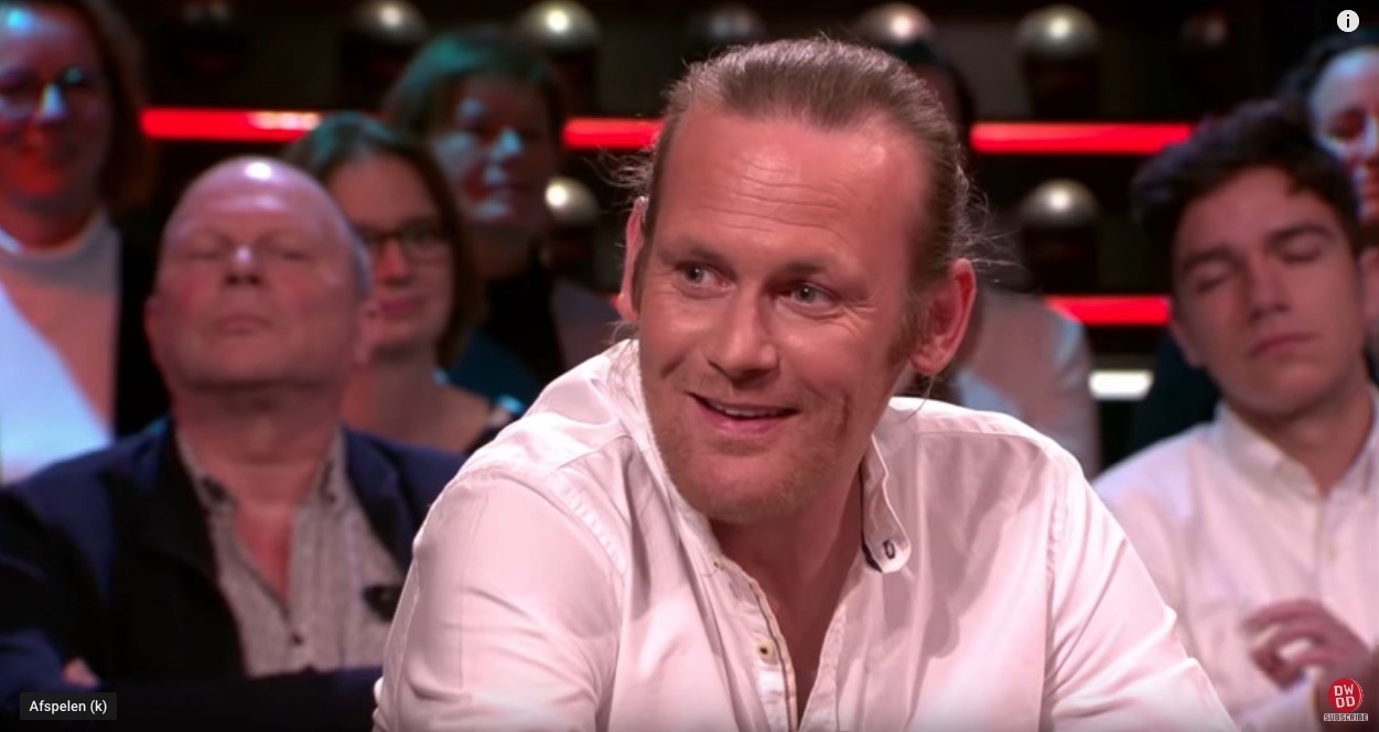 Patrick uit Het Rotterdam Project heeft een vriendin - TVgids.nl