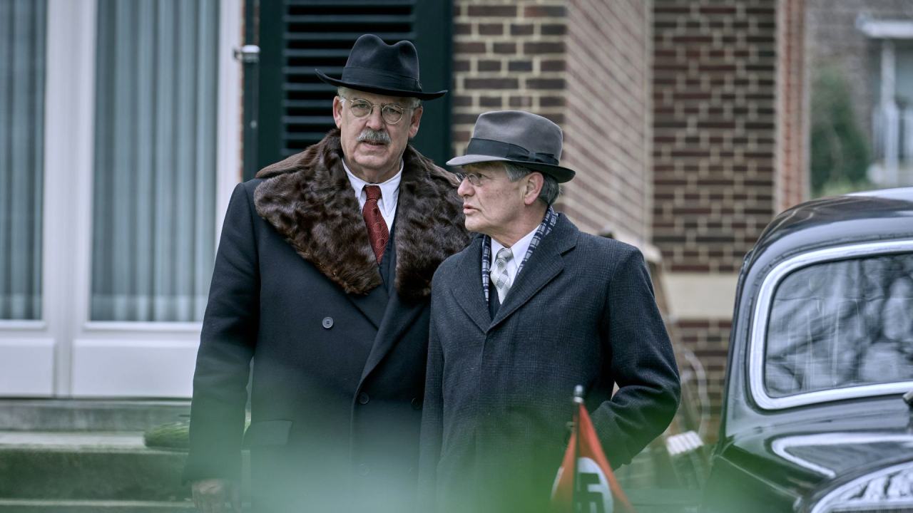 Pierre Bokma en Jack Wouterse moeten zich verantwoorden in slot De