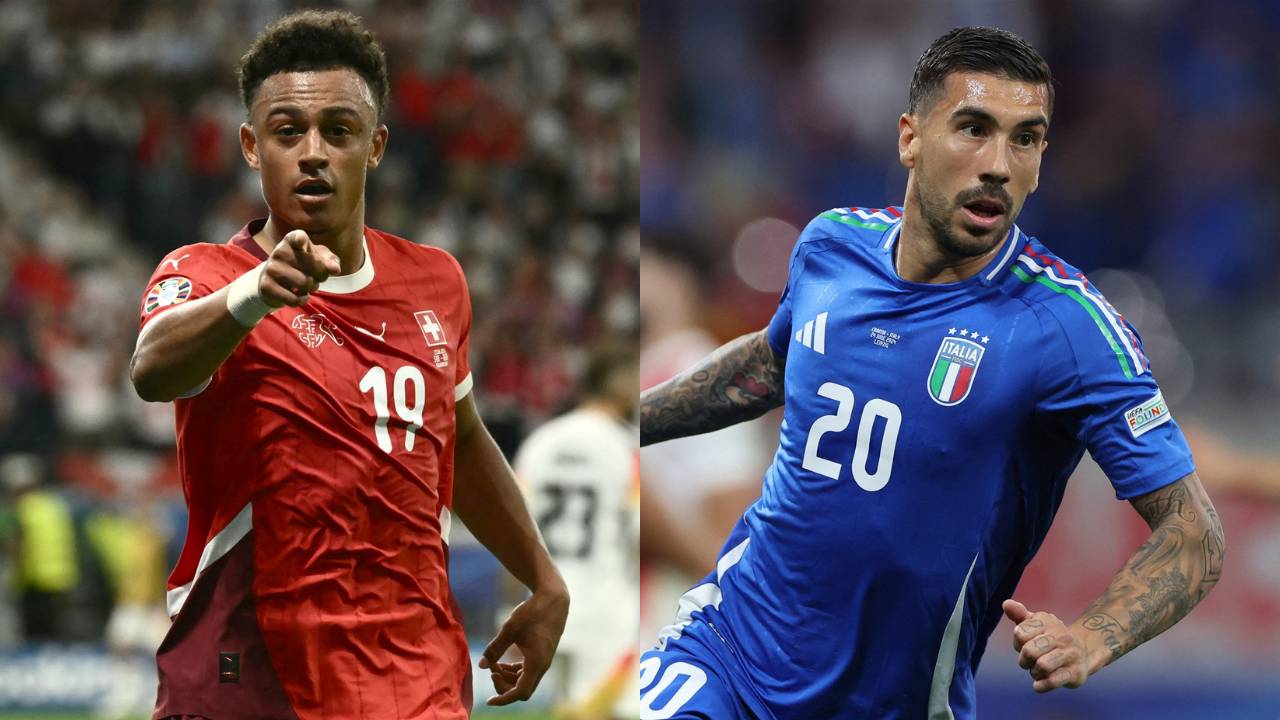 Negli ottavi di finale la Svizzera affronterà i campioni d'Europa in carica, l'Italia