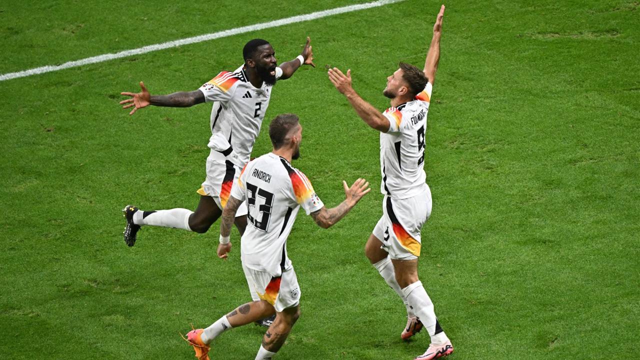 Gestern im Fernsehen: Deutschland punktet im letzten Gruppenspiel der Europameisterschaft in der Nachspielzeit in deutscher Manier