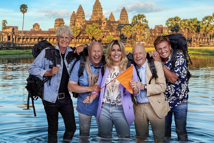 Estavana Polman gaat op reis met tv-iconen in een nieuw seizoen Beter