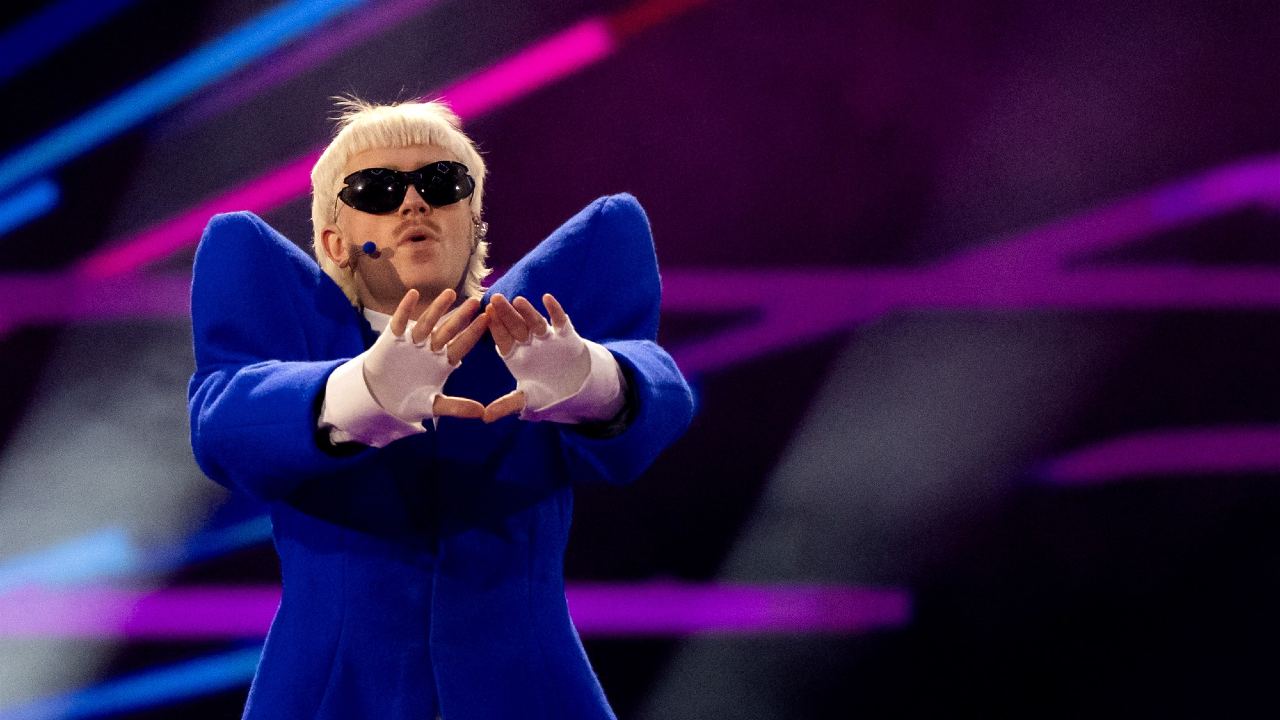 Joost Klein officieel gediskwalificeerd door organisatie Eurovisie