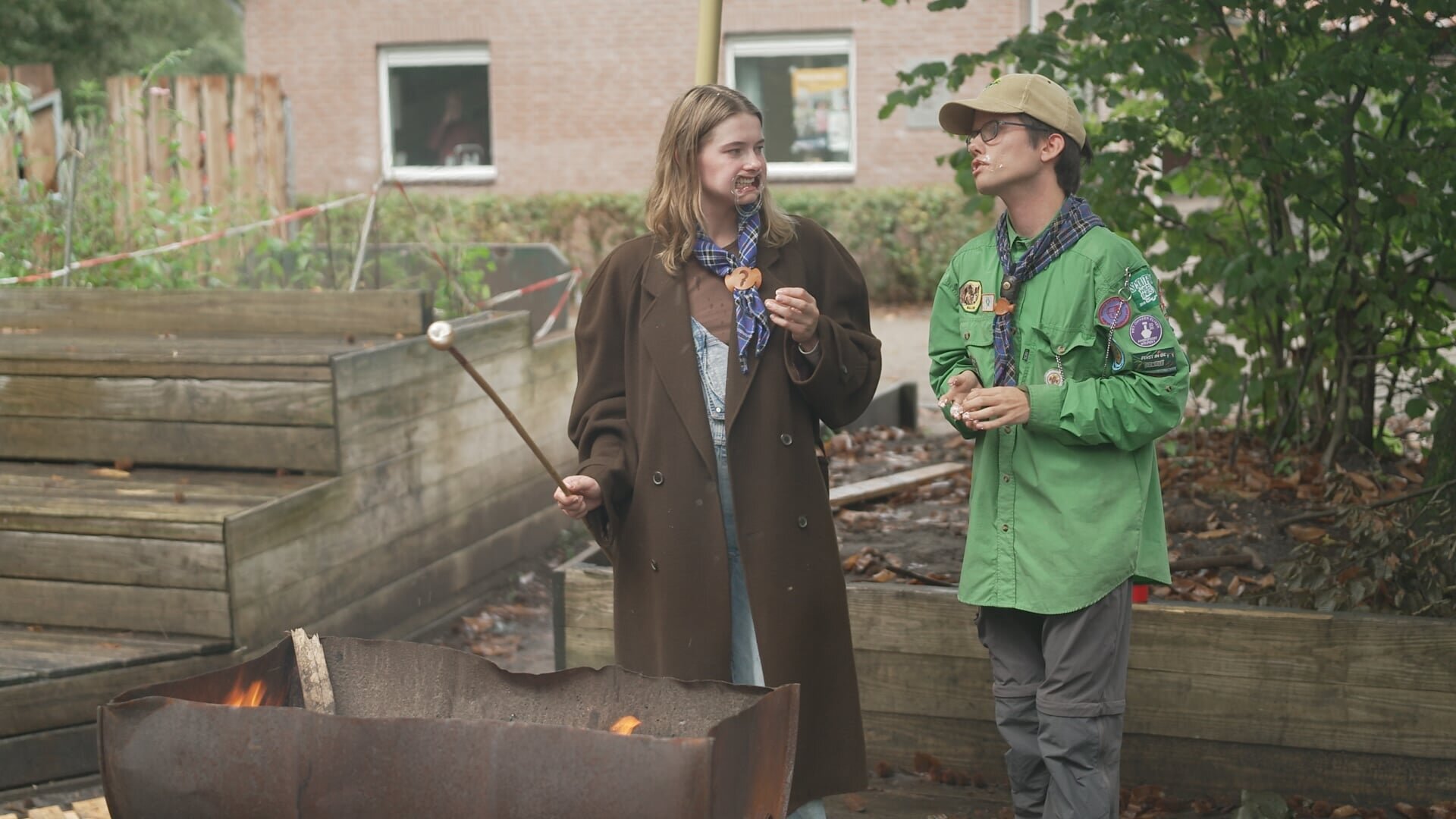 Emma Wortelboer ontdekt in Je Zal het Maar Hebben hoe het is om te