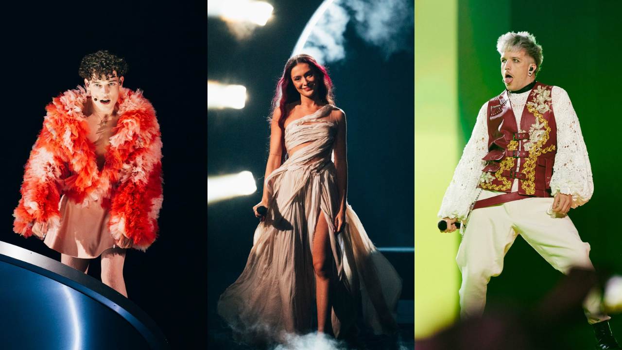Schema finale Eurovisie Songfestival 2024 - TVgids.nl