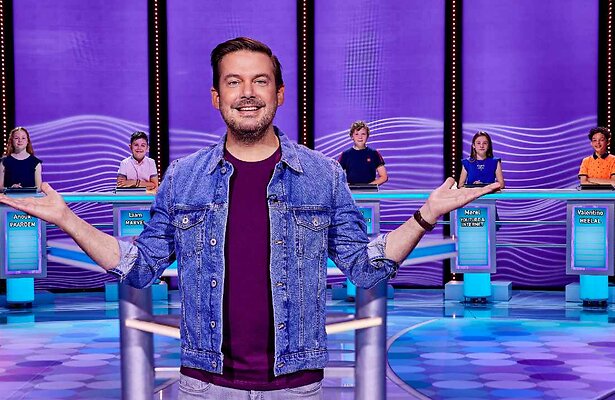 Ruben Nicolai sluit seizoen Ik Weet Er Alles Van! af met Junior-editie