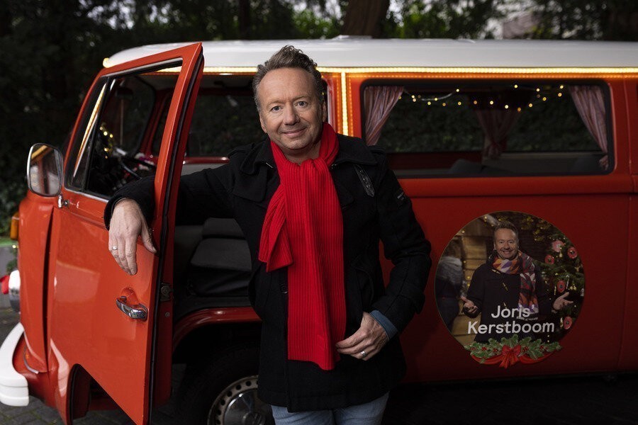 Joris Linssen is terug met Joris' Kerstboom TVgids.nl