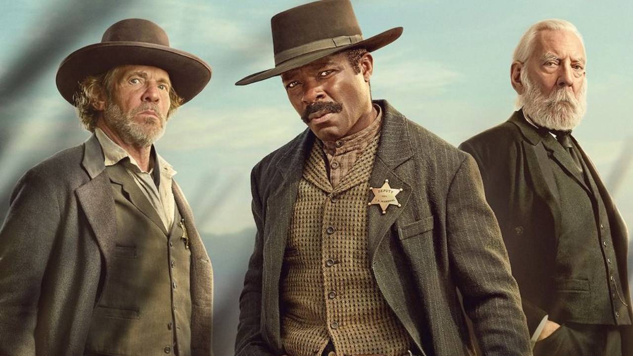 De indrukwekkende serie Lawmen: Bass Reeves is nu te zien op SkyShowtime -  TVgids.nl