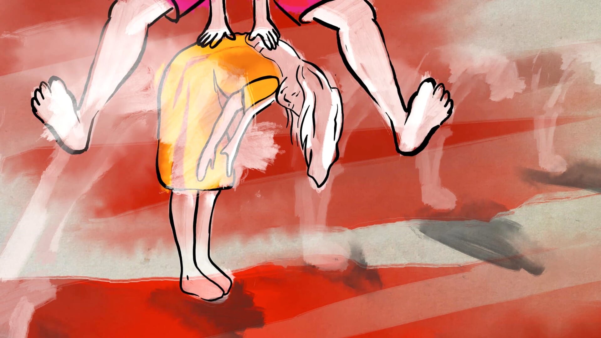 Documentairemaker Pieter van Huystee onderzoekt het leven van zijn