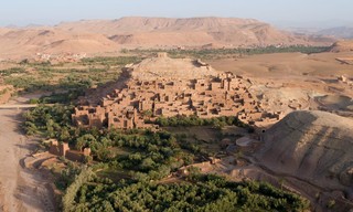 Africa from above