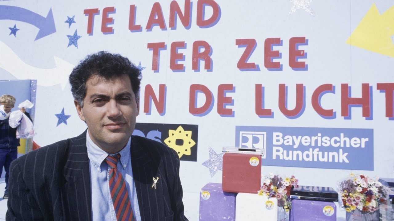 Oud-presentatoren Te Land, Ter Zee en in de Lucht zijn blij met de