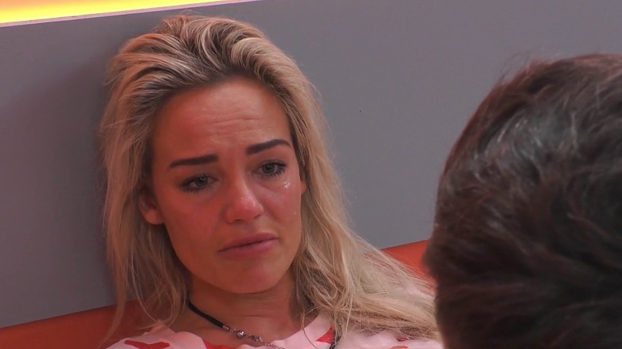 Is tweemaal al scheepsrecht voor Ashley uit Big Brother? - TVgids.nl